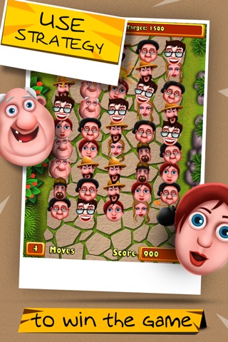 PCP Present : The Chantier Family Match 3 Puzzle Fun screenshot 4