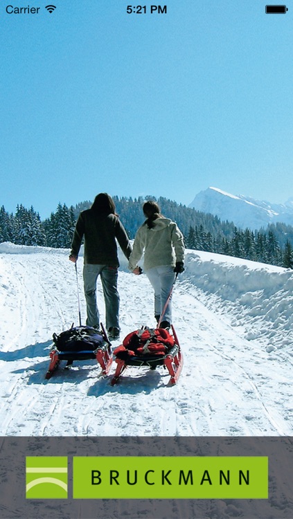 Alpen Guide Rodeln