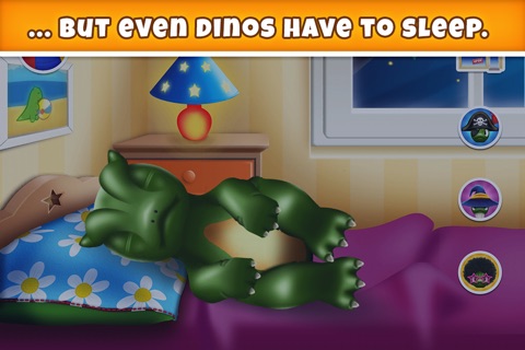 Pet Dino screenshot 3