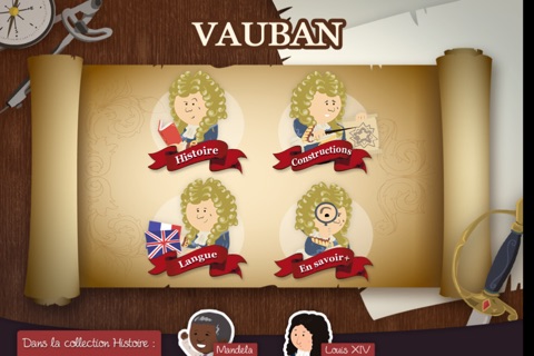 Vauban - Quelle Histoire ! screenshot 2