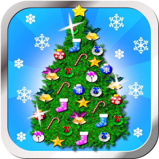 Christmas Tree Maker Icon