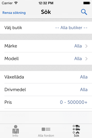 Netbil i Scandinavien screenshot 3