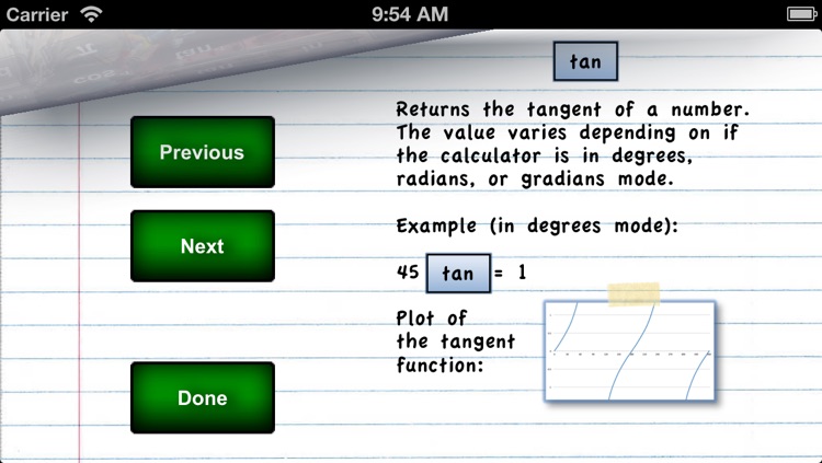 Scientific Fraction Calculator screenshot-4