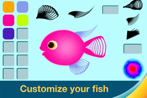 Motion Math: Hungry Fish screenshot 3