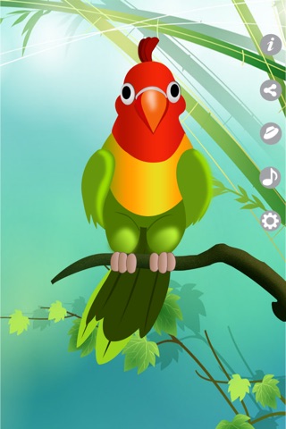 Parrot Talk screenshot 2
