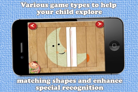 Baby Puzzles & Games – by BabyTV screenshot 3