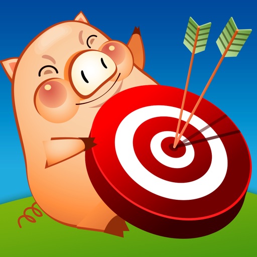 Wolf vs Pigs  - A classic bedtime game icon