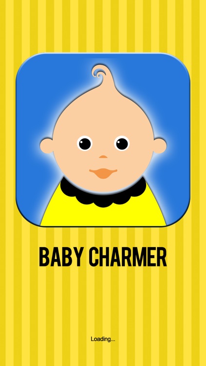 Baby Charmer and Eye Tracking Simulation