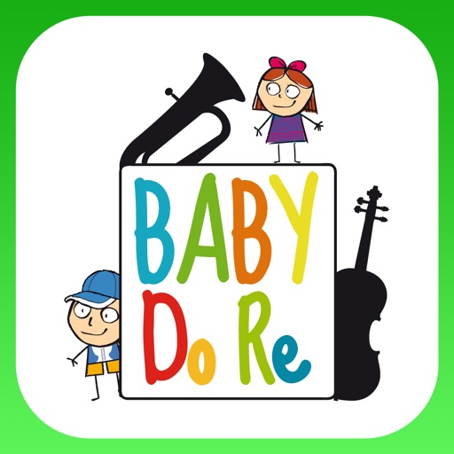 Baby DoRe iOS App