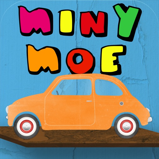 Miny Moe Car icon