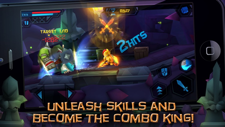 Dungeon Crasher screenshot-4