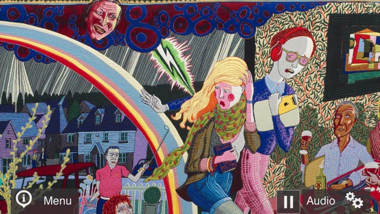 Grayson Perry: The Vanity of Small Differences