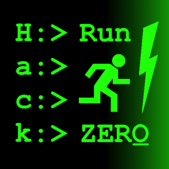 ‎Hack Run ZERO