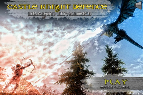 Dragon Defender - Castle Kingdom Quest screenshot 3