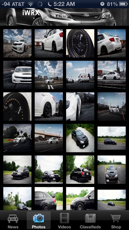 iWRX - News and Media for Subaru WRX STi Enthusiast!
