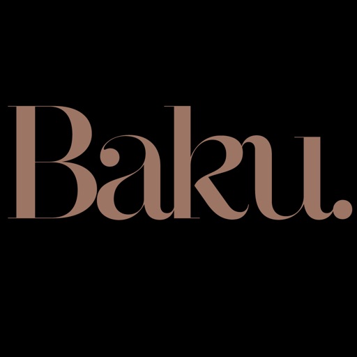 Baku icon