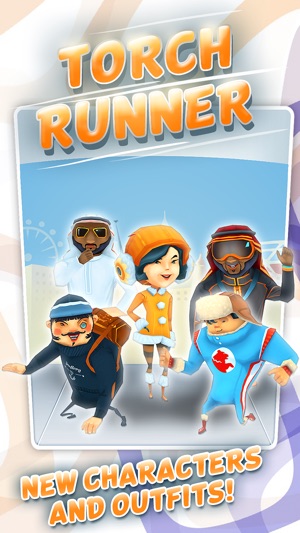 TorchRunner(圖2)-速報App