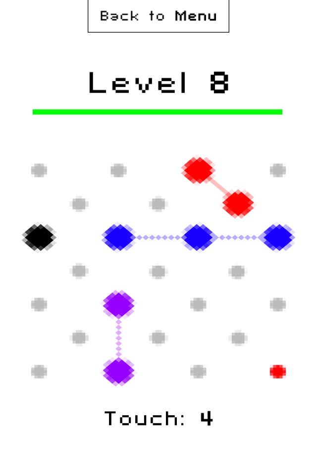 Pixel Dots - Brain Challenge Game screenshot 3