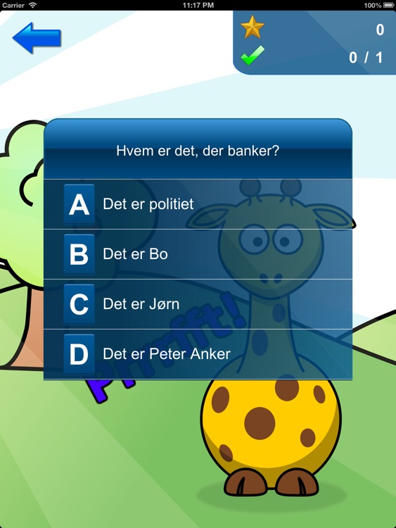 Quiz Til Børn HD