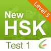 HSK Test HD Level 5-Test 1