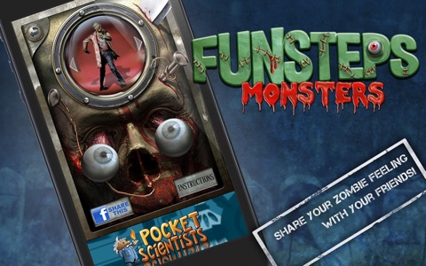 Fun Steps - Monsters screenshot 4