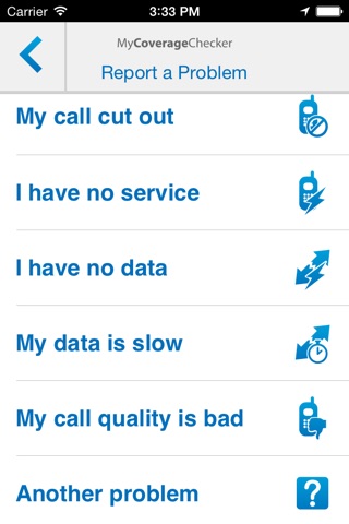 My Coverage Checker screenshot 2