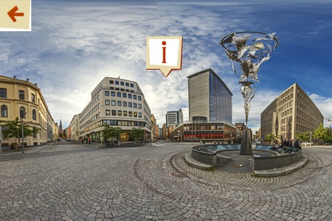Oslo. Photo-Video guide + virtual tour screenshot 4