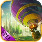 Oz Flying Fantasy-A Great Race Game in the Magical Hot Air Balloon icon