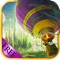 Oz Flying Fantasy-A Great Race Game in the Magical Hot Air Balloon