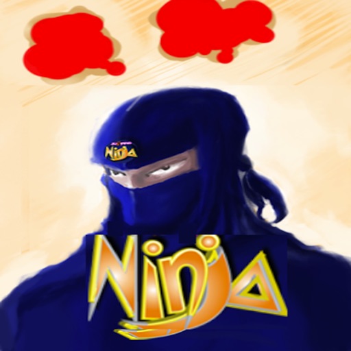 Brave Ninja Warrior : Jump Till Death icon