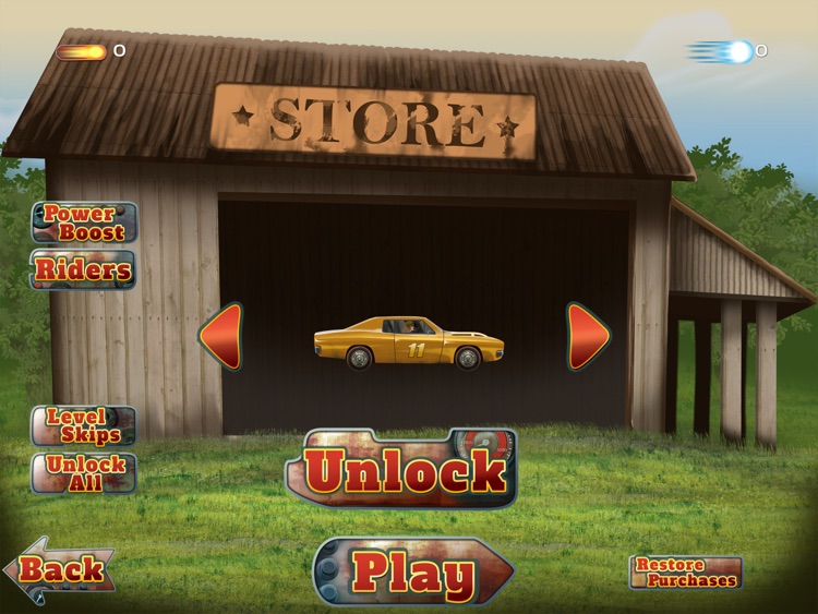 Ace Moonshine Pro: Stock car speed racing game screenshot-4