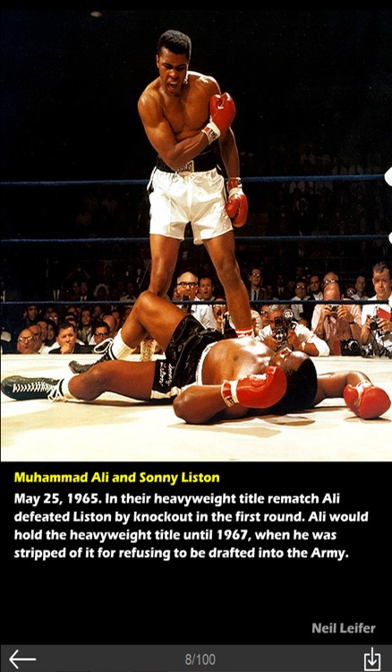 Greatest Sports Photos/Moments of All Time