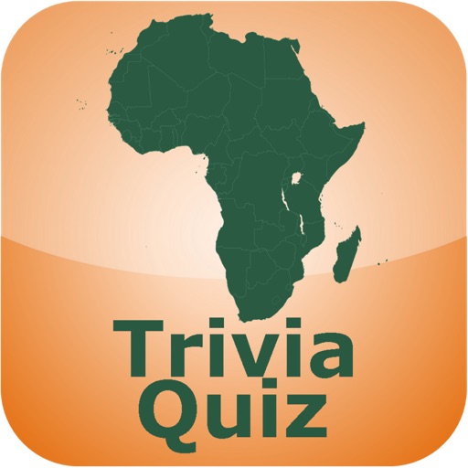 Africa Trivia icon