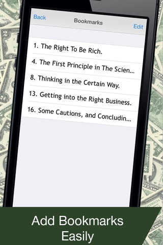 The Science of Getting Rich  (Wallace D. Wattles) screenshot 3