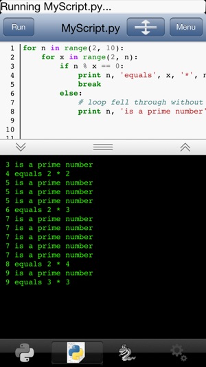 Python 2.7 for iOS(圖3)-速報App