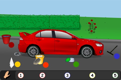 Car Wash: Reloaded screenshot 2