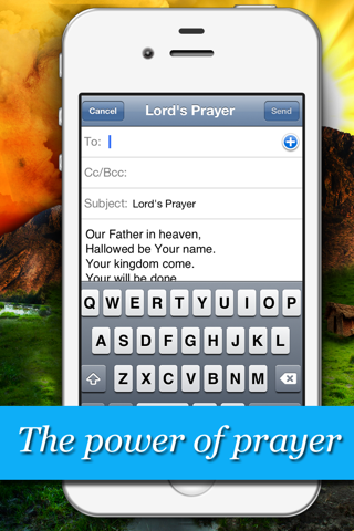 Lord's Prayer - "Our Father" in all languages screenshot 4