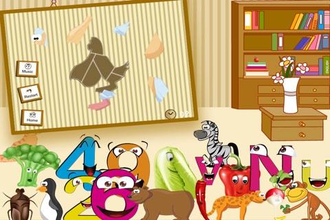 Jigsaw Puzzles For Kid screenshot 4