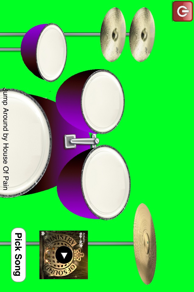 Drums - 80s Kits screenshot 3