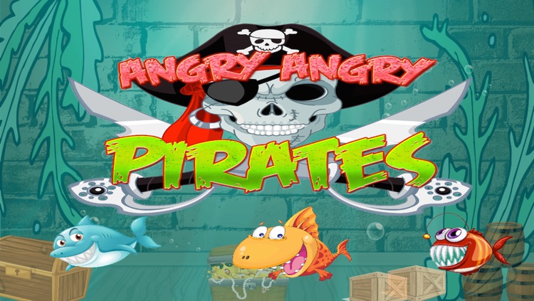 Angry Angry Pirates