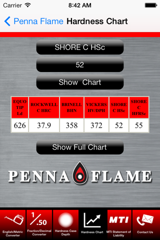 PennaFlame screenshot 4