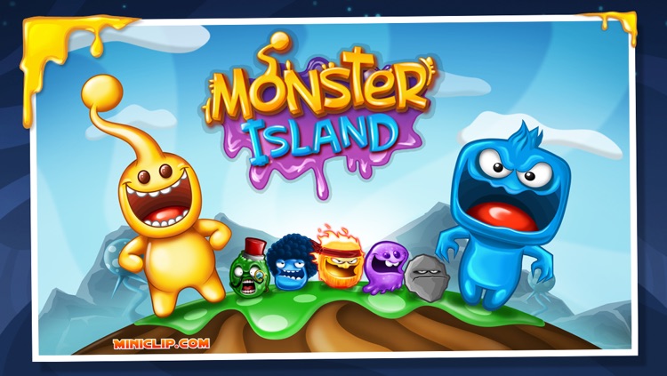Monster Island