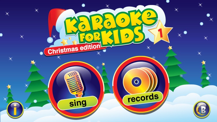 Karaoke for Kids - Christmas Carols