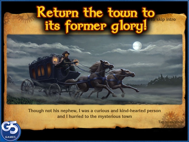 Old Clockmaker’s Riddle HD (Full) screenshot-4