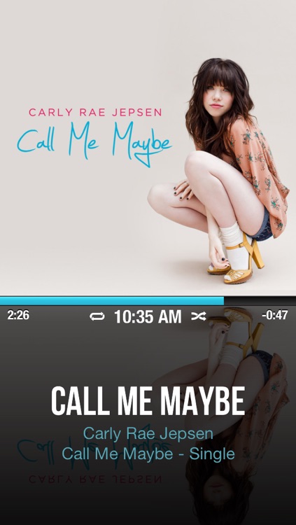CarTunes Music Player