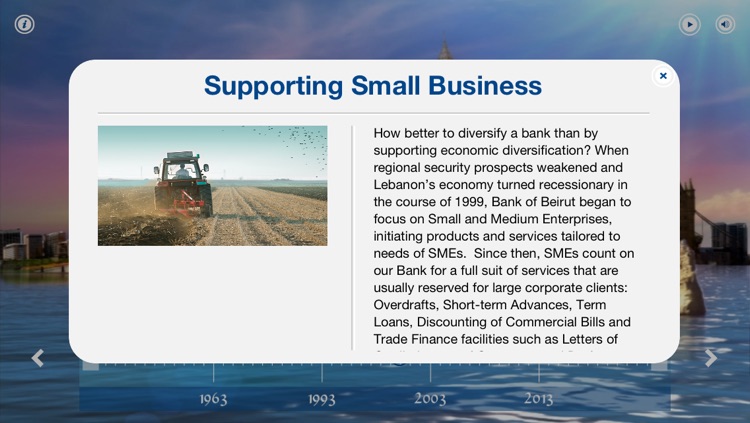 Building Bank of Beirut!