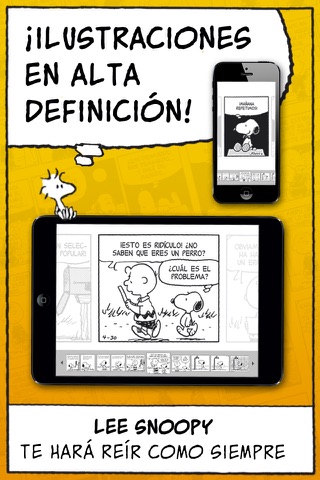 Snoopy: Lo mejor de Carlitos y Snoopy screenshot 3