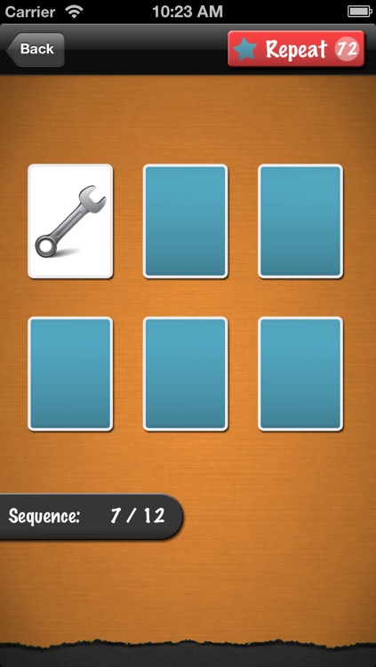 Memory Matches Bonus Games screenshot-3