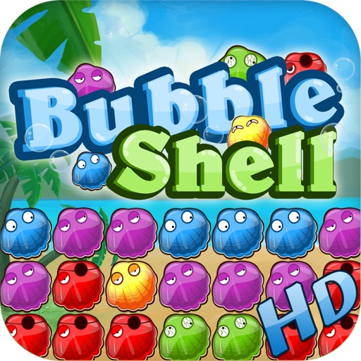 Bubble Shell HD