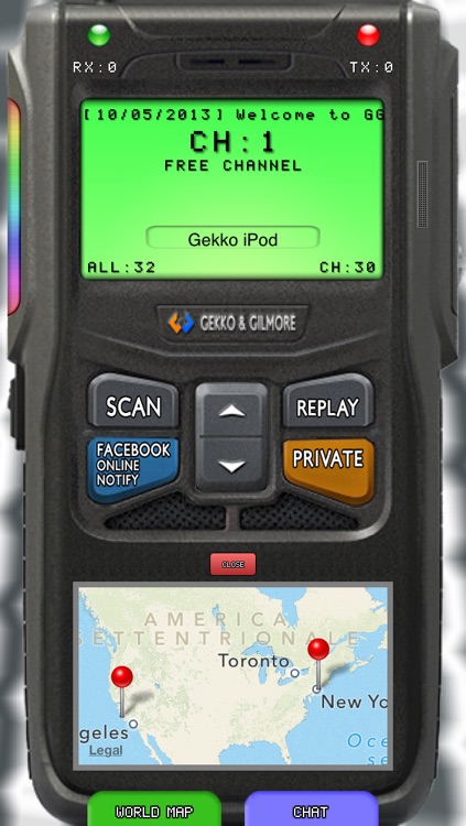 Walkie Talkie (Free Edition)